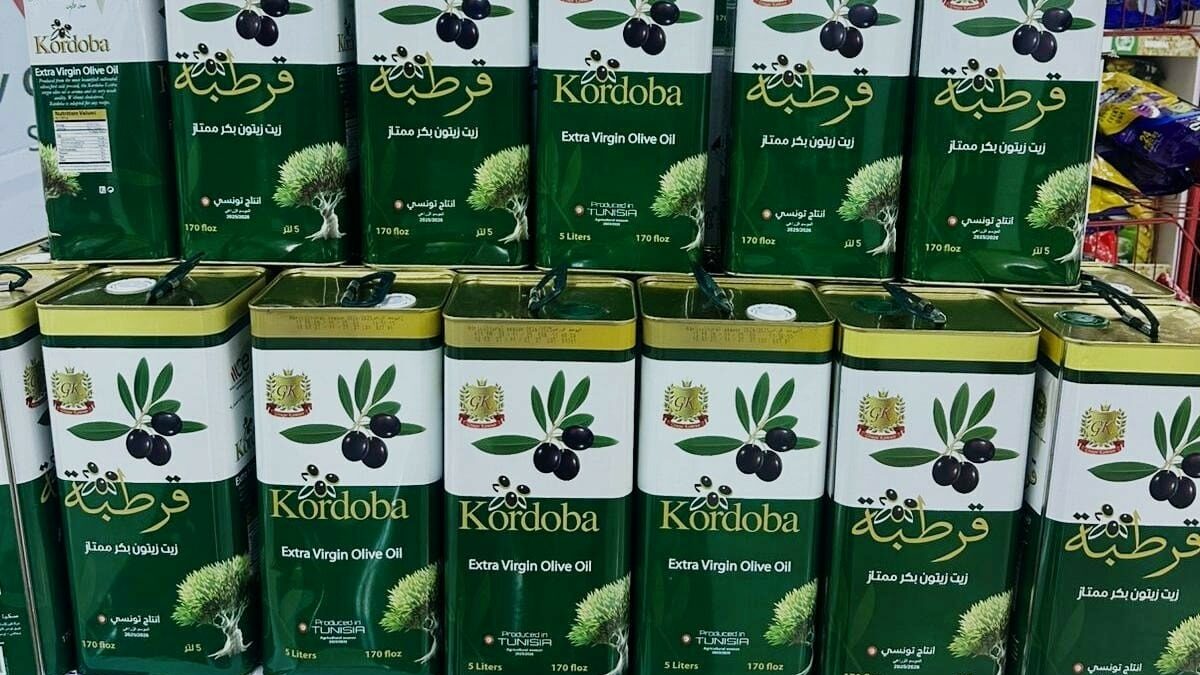 صورة حول : الكشف عن حقيقة تأخر الزيت التونسي الكشف عن حقيقة تأخر الزيت التونسي