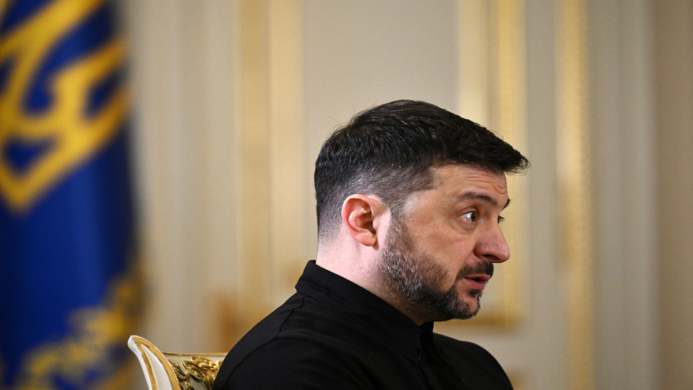 صورة حول : زيلينسكي: بوتين فشل في أهدافه بعد 4 سنوات من الحرب بأوكرانيا زيلينسكي: بوتين فشل في أهدافه بعد 4 سنوات من الحرب بأوكرانيا