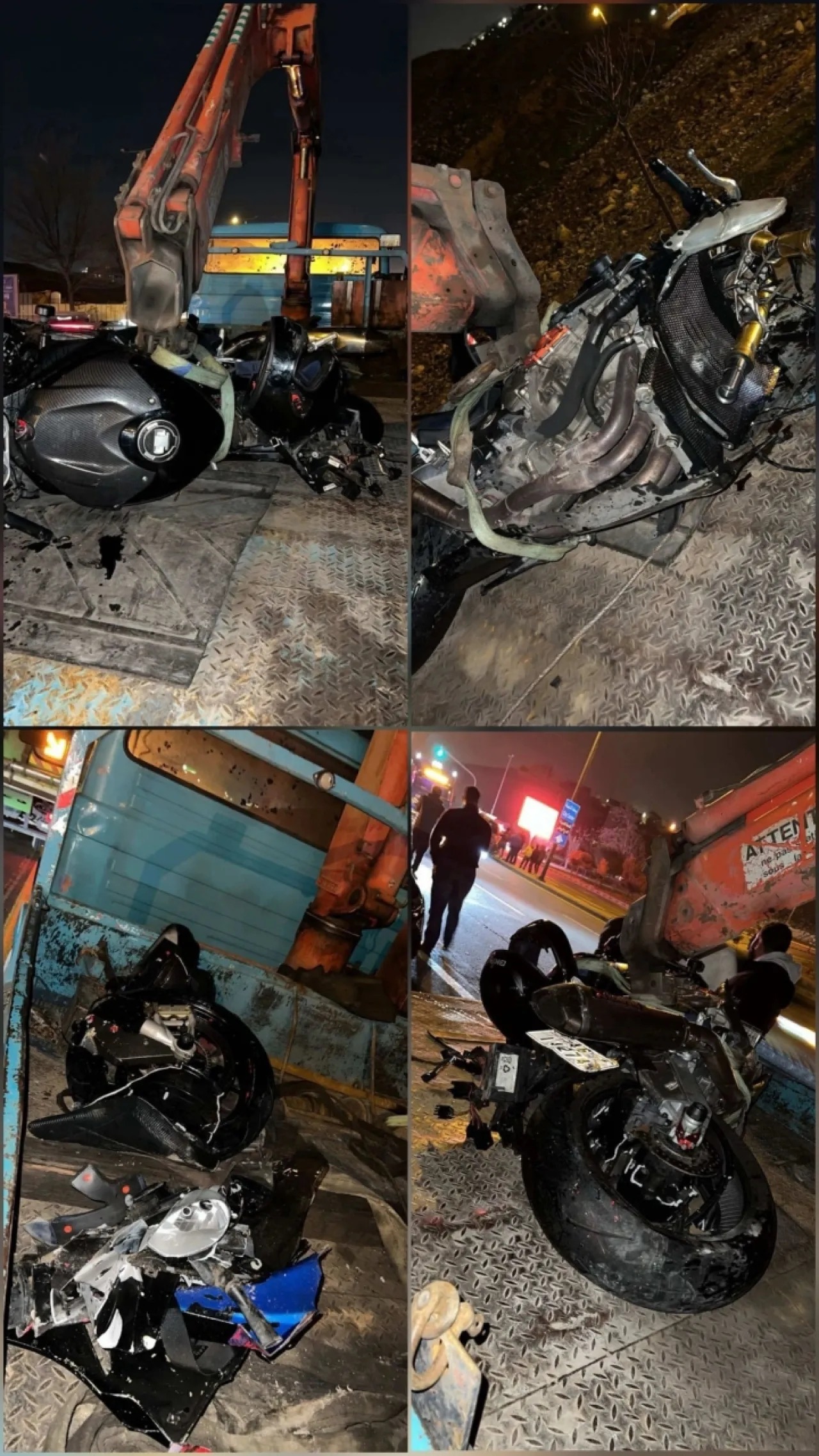 عاجل | وفاة شاب بحادث دراجة نارية في عبدون