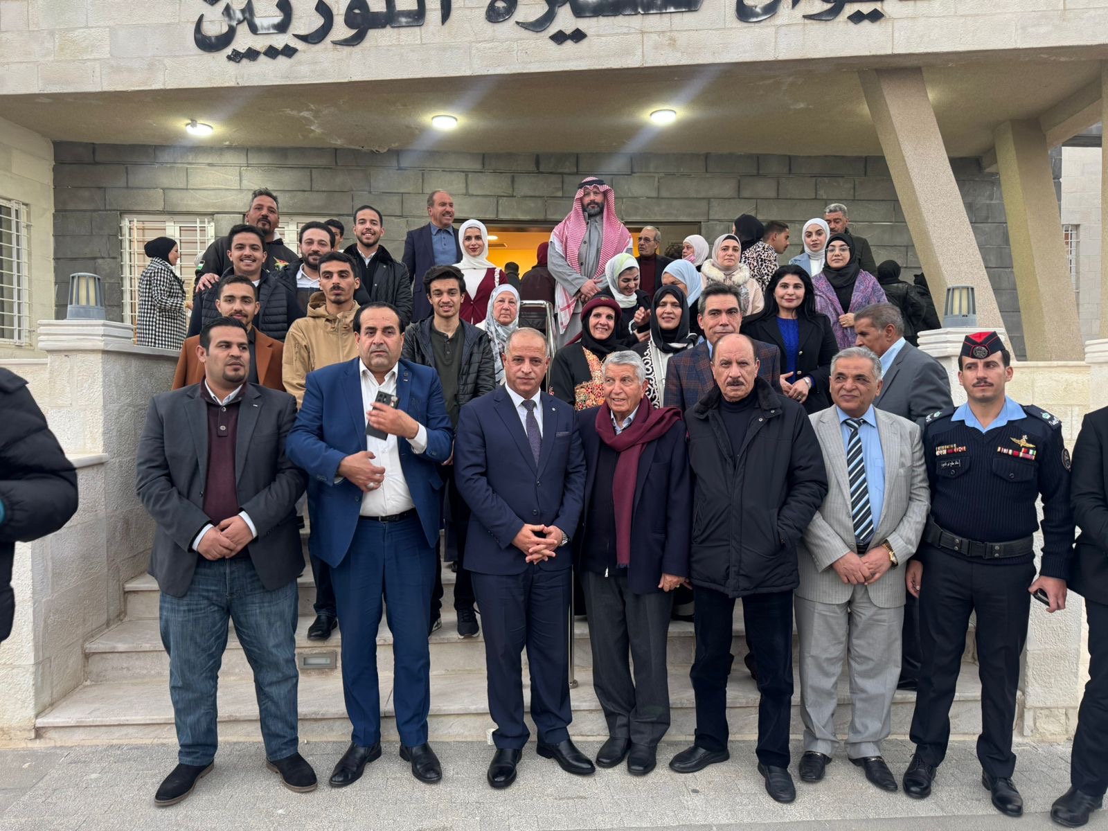 جمعية الجبيهة الخيرية تنظم ندوة بعنوان "السردية الأردنية: الهوية، الذاكرة، تشكيل الوعي الوطني" تحت رعاية متصرف لواء الجامعة