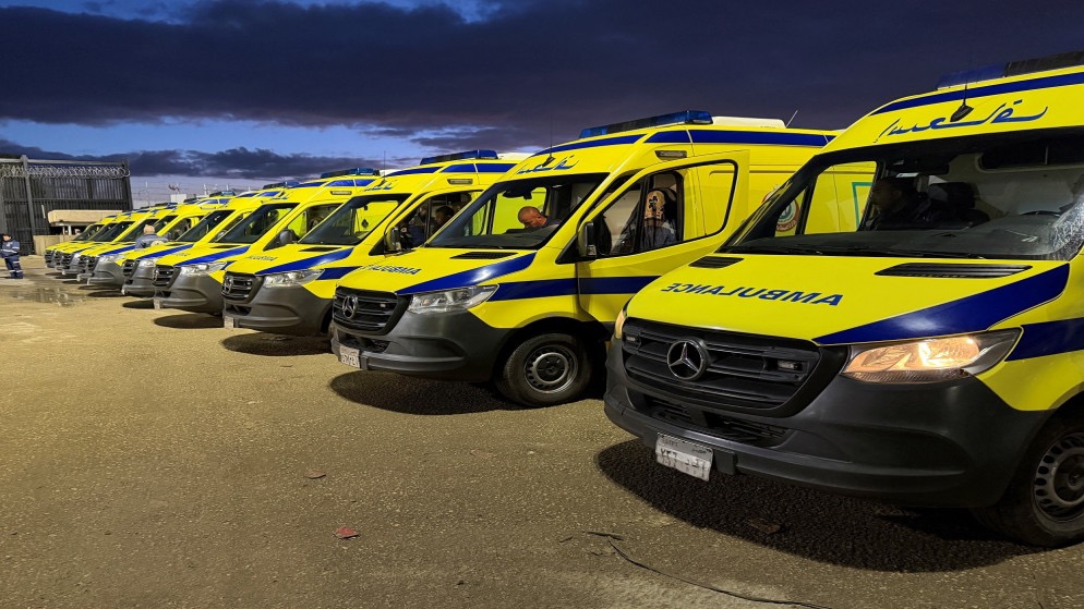 معبر رفح يفتح أبوابه لمغادرة المرضى وعودة العالقين