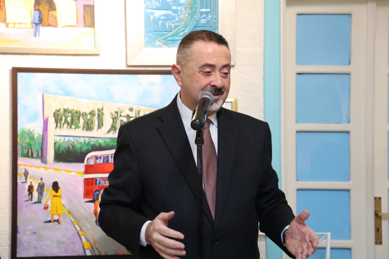 أمسية رمضانية على أنغام التراث العراقي في عمّان.