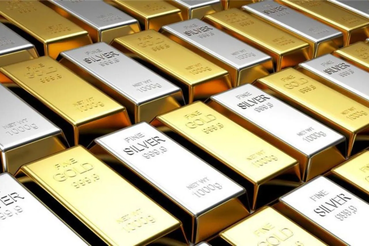 الذهب والفضة يتجهان لتسجيل خسائر أسبوعية