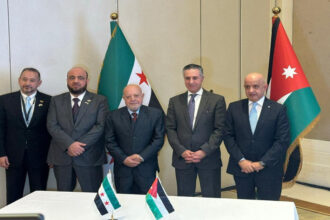 الأردن وسوريا تتفقان على تيسير التبادل التجاري المشترك