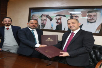 سلطة وادي الأردن توقّع اتفاقيات تزويد مياه