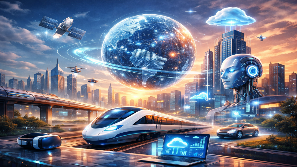 2.6 بالمئة من الأسر استخدمت محطات المستقبل