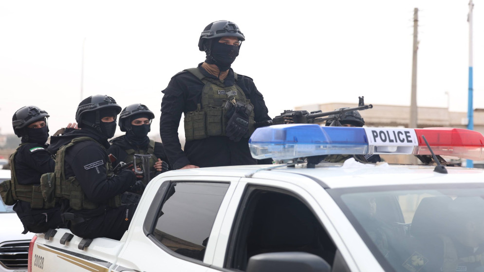 الداخلية السورية تحبط مخططاً إرهابياً في المزة بدمشق