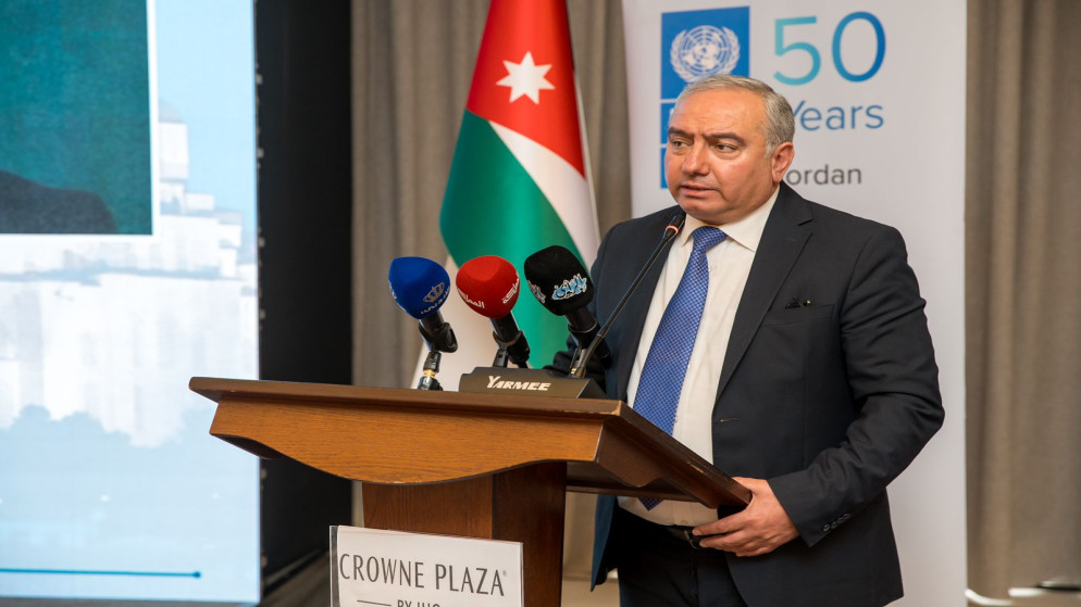 ورشة مناخية في البترا تمهيدًا لتحديث NDC