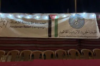 مبادرة "سحور الكرامة" ... من الأردن إلى غزة 