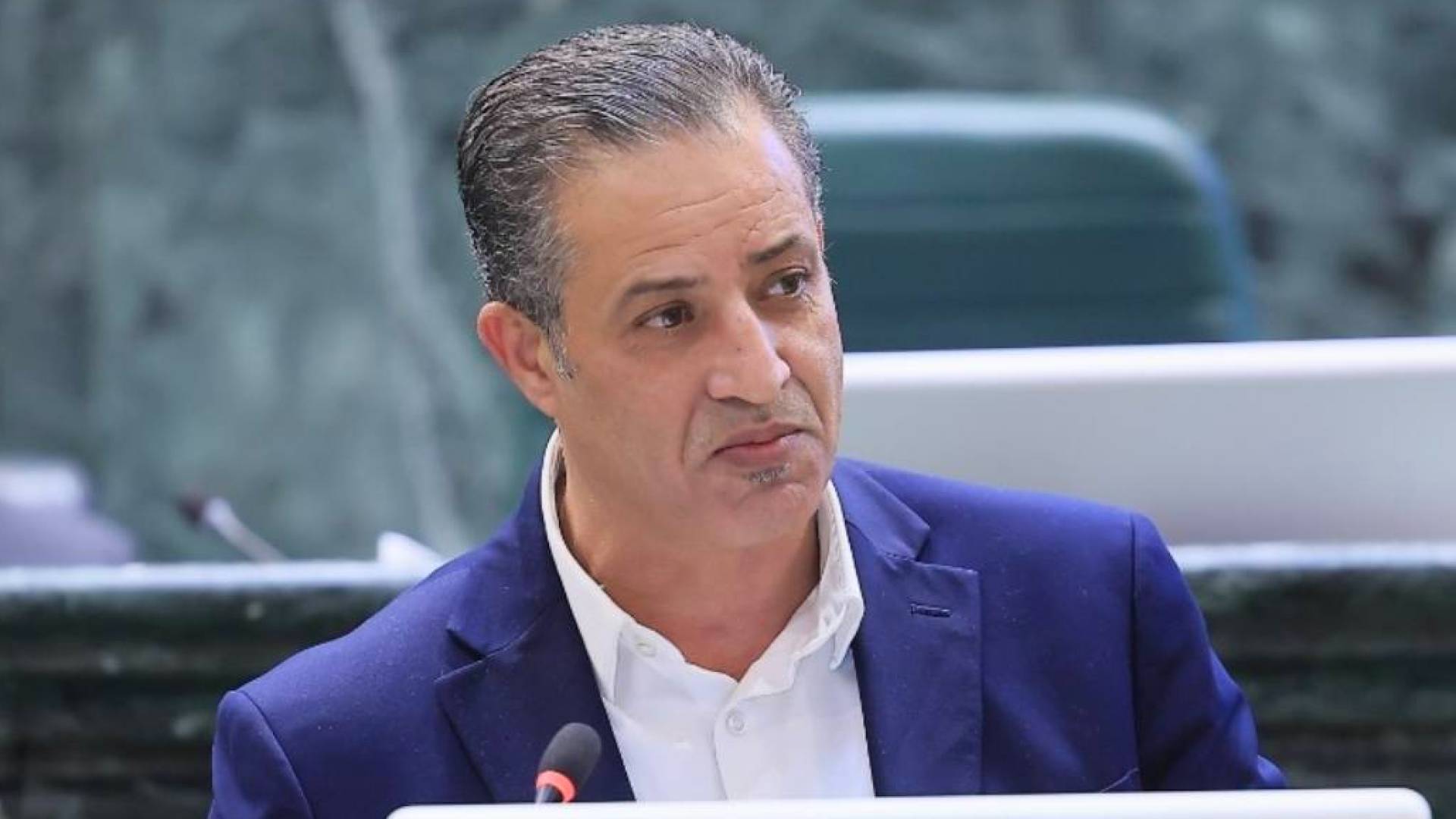 صورة حول : الأزايدة يحذر من ضبابية العقوبات في قانون الغاز الأزايدة يحذر من ضبابية العقوبات في قانون الغاز