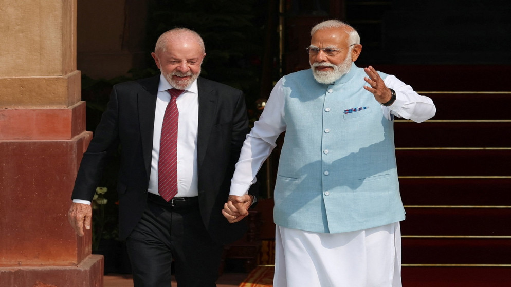 الهند والبرازيل توقعان اتفاقية لتعزيز التعاون في التعدين