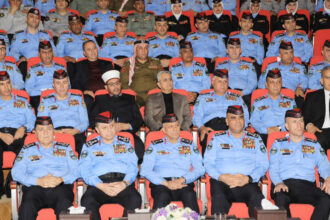 المعايطة يرعى حفل جوائز التميز الأمني 2025