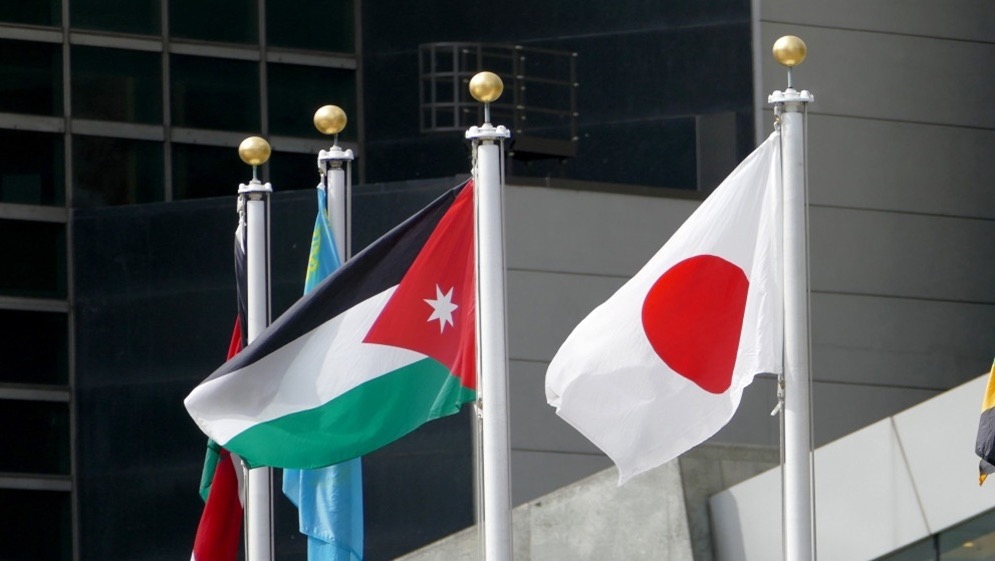 الأردن يعزي اليابان بضحايا العاصفة الثلجية