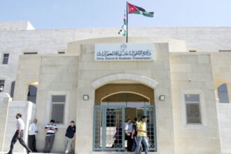 إغلاق مكتب أحوال وجوازات عمّان الغربية خمسة أشهر لهذا السبب