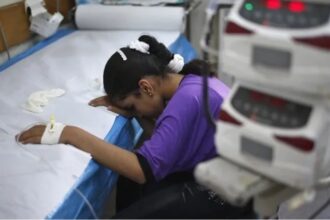 مستشفيات مصر تستعد لاستقبال مرضى غزة