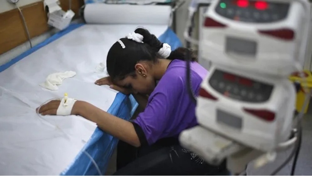 مستشفيات مصر تستعد لاستقبال مرضى غزة