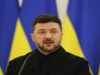 زيلنسكي: هجوم روسي واسع يستهدف قطاع الطاقة