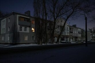 قصف ليلي على بيلغورود الروسية يخلّف أضرارا واسعة