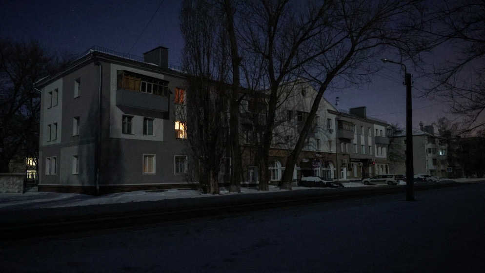 صورة حول : قصف ليلي على بيلغورود الروسية يخلّف أضرارا واسعة قصف ليلي على بيلغورود الروسية يخلّف أضرارا واسعة