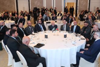 القضاة: الأردن وسوريا يمتلكان فرصا حقيقية لبناء شراكة اقتصادية