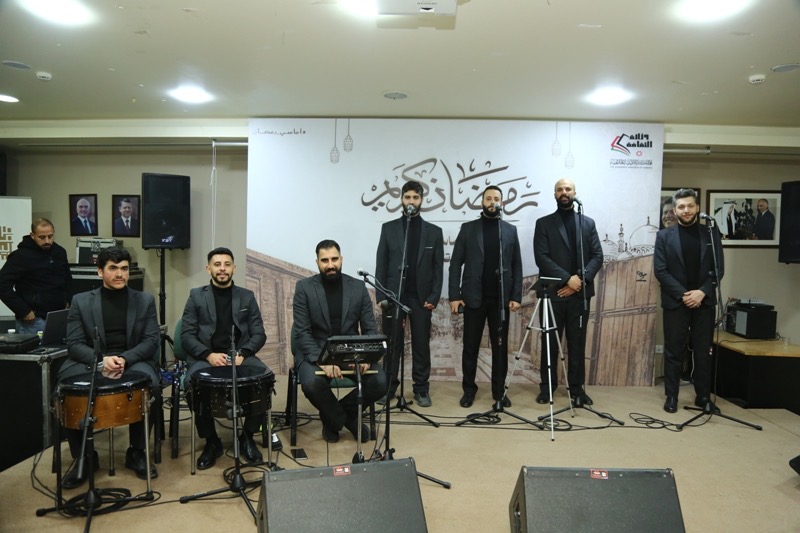 بالصور... انطلاق فعاليات برنامج أماسي رمضان 2026 في كافة المحافظات