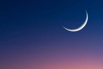 عاجل | خبير فلكي: رؤية هلال رمضان الثلاثاء مستحيلة بالاردن