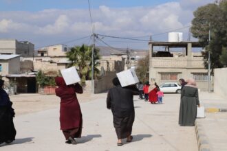 الهيئة الخيرية الهاشمية تواصل توزيع الطرود ضمن حملة “رمضان بالخير 2026”