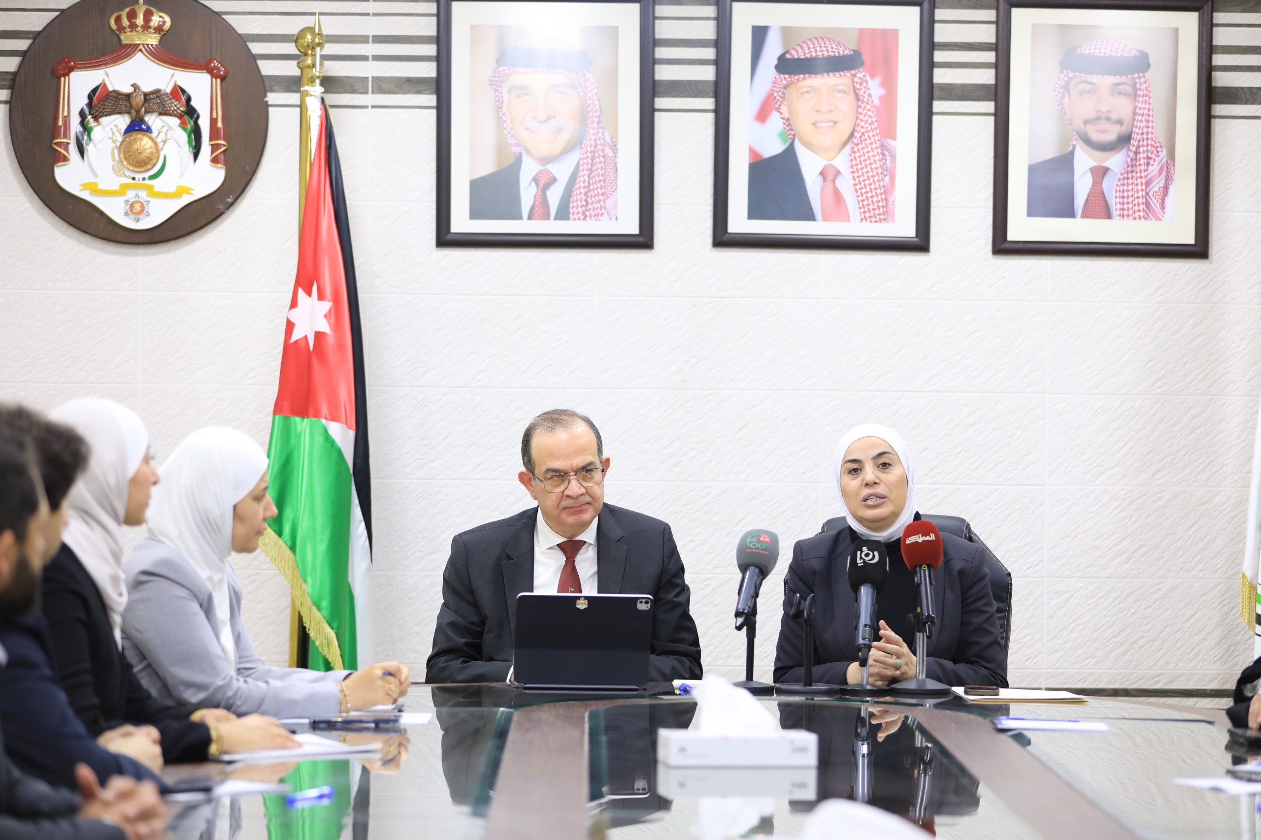 وزارة التنمية الاجتماعية تطلق منصة «عون» للتبرعات بالشراكة مع وزارة الاقتصاد الرقمي