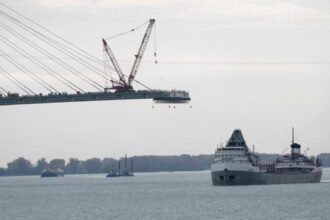 كارني وترامب يبحثان حل خلاف جسر غوردي هاو