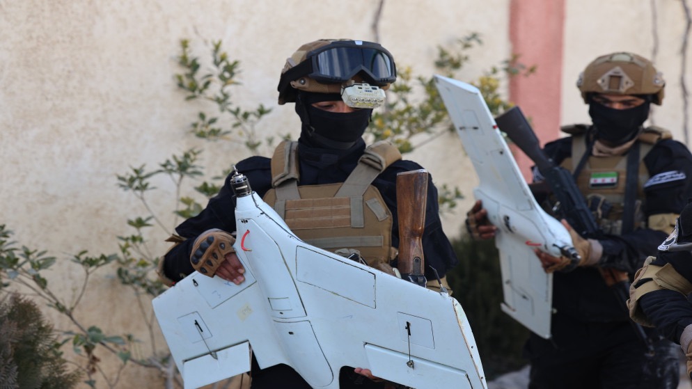 القبض على منفذي هجمات صاروخية على مطار المزة في سوريا