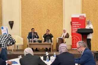 "الطاقة النيابية" تشارك في ورشة حوارات العدالة بالبحر الميت