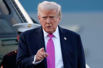 ترامب يشارك تقرير وول ستريت جورنال 