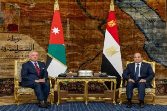 عاجل | الملك يلتقي الرئيس المصري السيسي اليوم