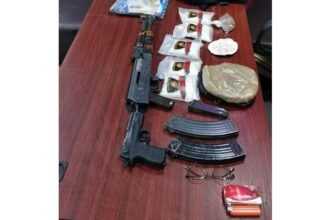 الجيش يحبط محاولتي تسلل وتهريب مواد مخدرة وأسلحة