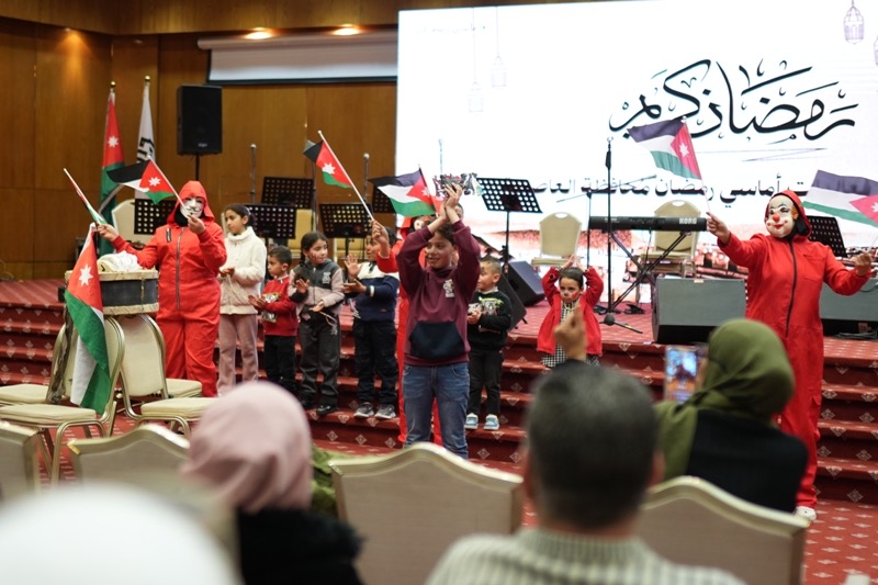بالصور... انطلاق فعاليات برنامج أماسي رمضان 2026 في كافة المحافظات