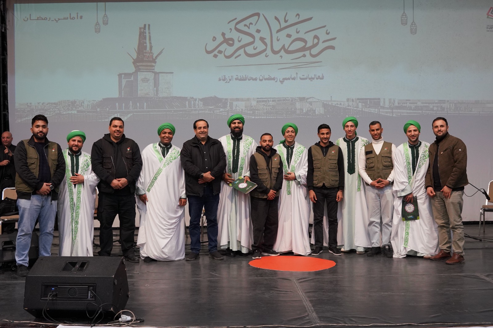 انطلاق فعاليات برنامج اماسي رمضان 2026 في كافة المحافظات