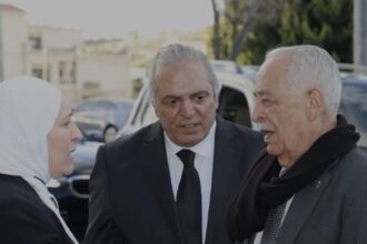 عشيرة الجراح تشكر الملك وولي العهد والمعزين بوفاة والدة النائب هالة الجراح