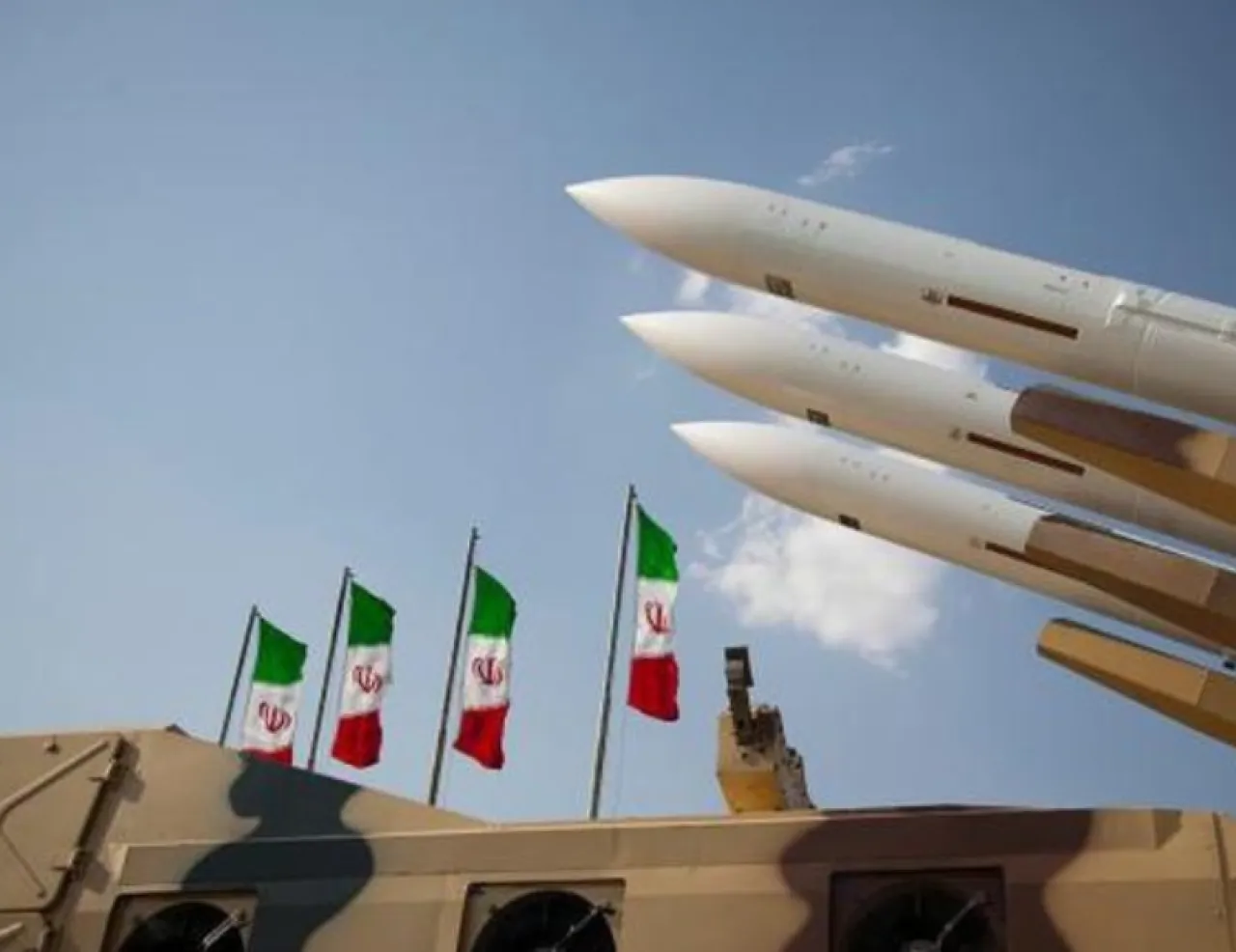 صورة حول : إيران: مستعدون لاتفاق سريع مع واشنطن وأي هجوم سيكون "مقامرة" إيران: مستعدون لاتفاق سريع مع واشنطن وأي هجوم سيكون "مقامرة"