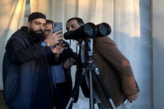 الإفتاء الأردني يعتمد منهجية علمية شرعية لتحديد بداية الأشهر القمرية