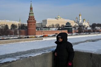 إطلاق نار يستهدف جنرالًا روسيًا في موسكو ونقله إلى المستشفى