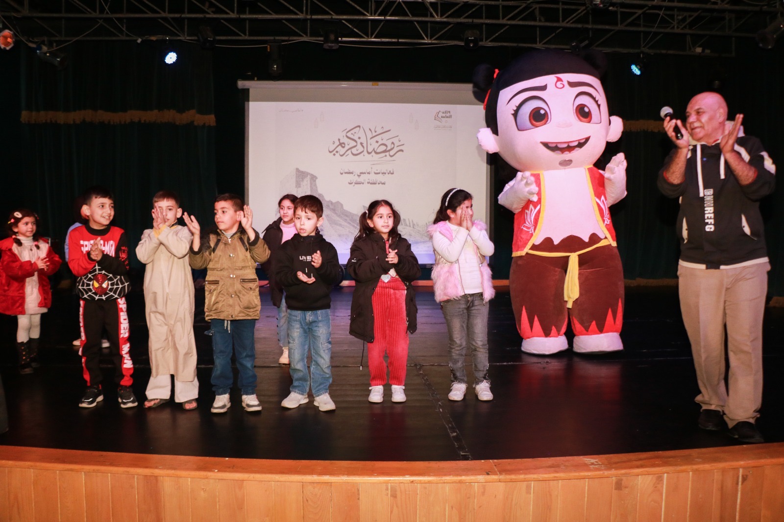 انطلاق فعاليات برنامج اماسي رمضان 2026 في كافة المحافظات