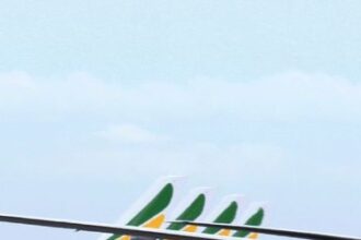 الخطوط الجوية الإثيوبية تستأنف رحلاتها إلى إقليم تيجراي