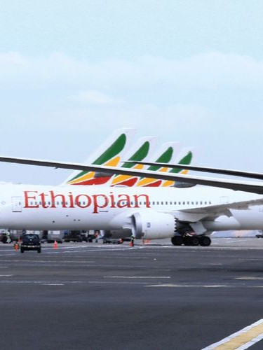 الخطوط الجوية الإثيوبية تستأنف رحلاتها إلى إقليم تيجراي