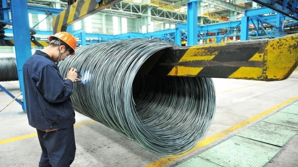 ارتفاع الإنتاج الصناعي في الأردن 1.29% خلال 2025