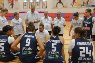 شباب الفحيص يتطلع لمواصلة الانتصارات في دورة الأندية العربية للسيدات