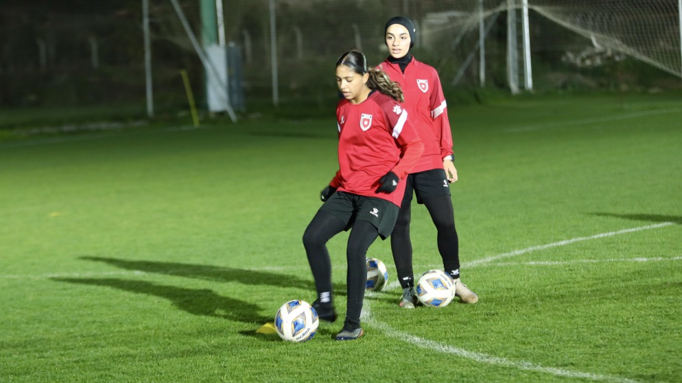 صورة حول : النسوي ت20 يختتم تحضيراته لمواجهة تايلاند في أنطاليا النسوي ت20 يختتم تحضيراته لمواجهة تايلاند في أنطاليا