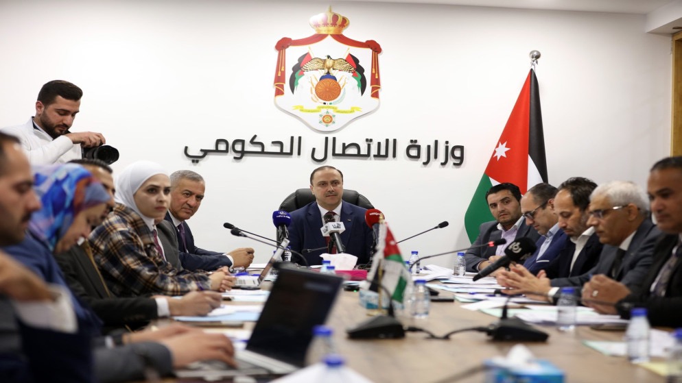 الحكومة تستعرض الخطة الإعلامية لشهر رمضان