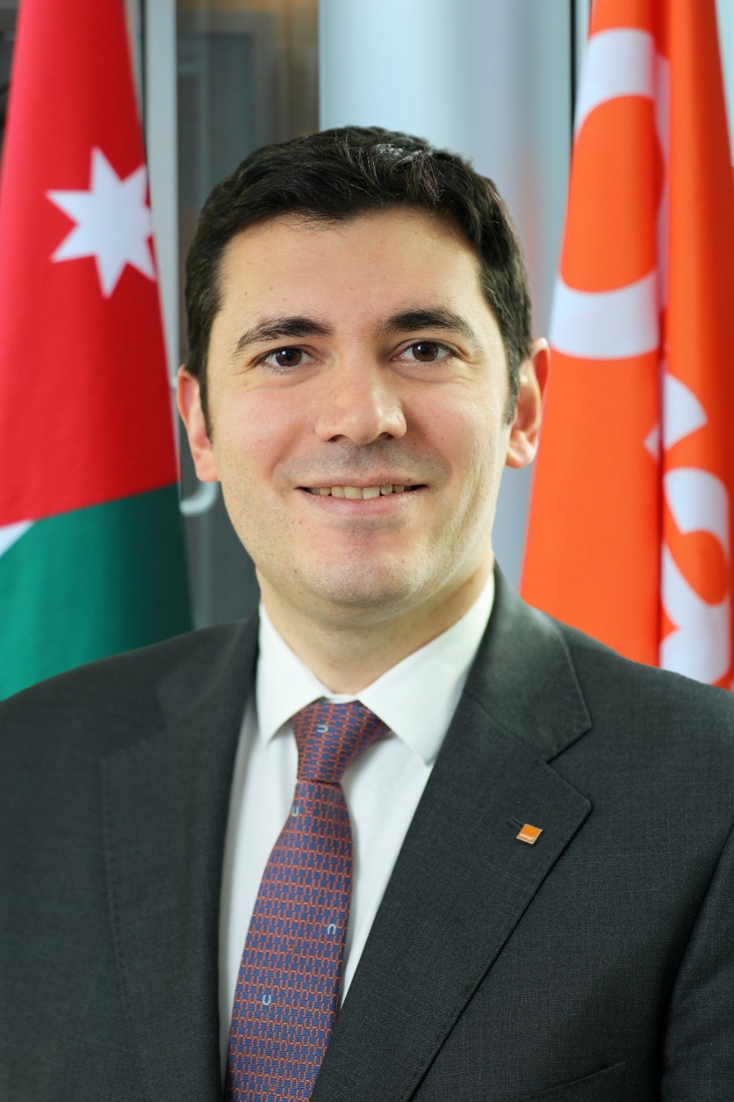 صورة حول : Eng. Mansour: “Orange Jordan Strengthens its Leadership in Digital Transformation” Eng. Mansour: “Orange Jordan Strengthens its Leadership in Digital Transformation”