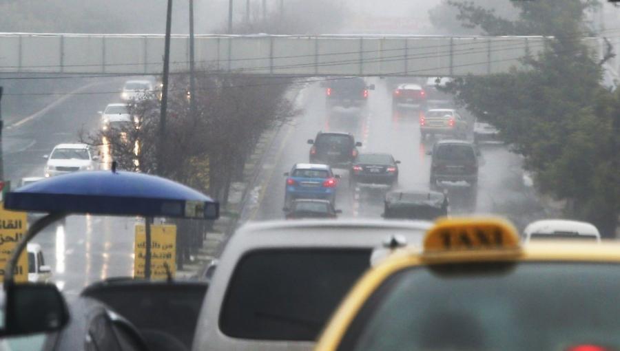 صورة حول : تقلبات جوية حادة تضرب الأردن مع مطلع شباط تقلبات جوية حادة تضرب الأردن مع مطلع شباط