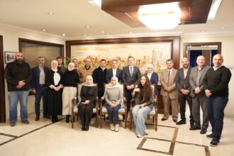 " صناعة عمّان" توقّع عقود احتضان مع مشاريع ريادية تقنية